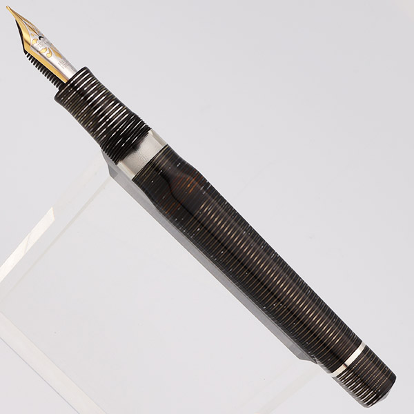 Visconti Wall Street Limited Edition Fountain Pen - Grey